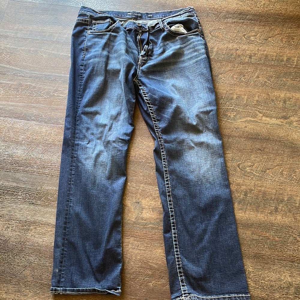 Mens BKE Tyler jeans